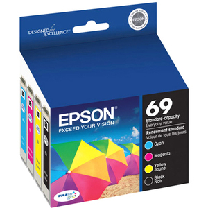 Epson T069120-BCS Ink Cartridge