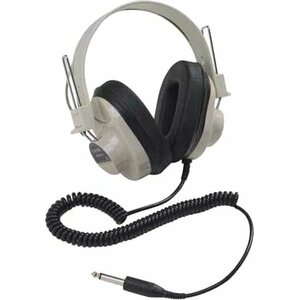 Califone Deluxe Mono Headphones