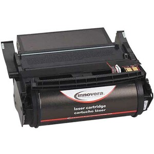 Innovera Remanufactured Toner Cartridge - Alternative for Lexmark (12A5745, 12A5840, 12A5845)