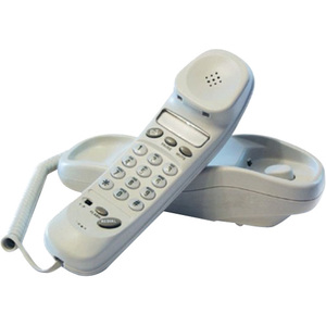 Cortelco Trendline 615021VOE21M Standard Phone - Frost