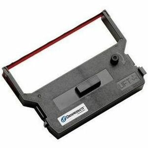 Dataproducts Non-OEM New Red/Black POS/Cash Register Ribbon for Citizen IR61RB (EA)