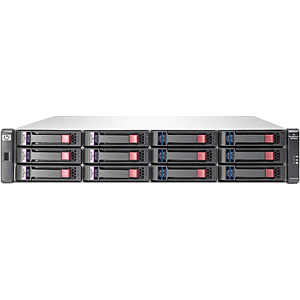 HPE StorageWorks P2000 G3 Hard Drive Array