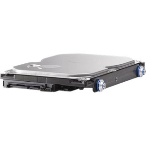 HPE 2 TB Hard Drive - 3.5" Internal - SATA (SATA/300)