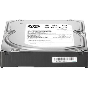 HPE 1 TB Hard Drive - 3.5" Internal - SATA (SATA/300)