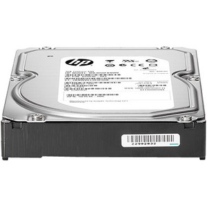 HPE 250 GB Hard Drive - 3.5" Internal - SATA (SATA/300)