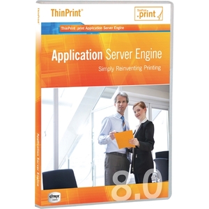 Thinprint .print Application Server v.8.0 - Perpetual - 1 Application Server, Unlimited User