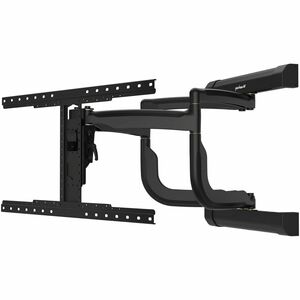 Peerless-AV SmartMount SA771PU Wall Mount for Flat Panel Display - Black