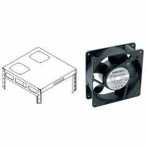 Middle Atlantic 114 CFM Fan Kit for AXS Series Rack