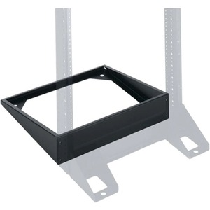 Middle Atlantic CSB Mounting Base for Rack - Black Powder Coat