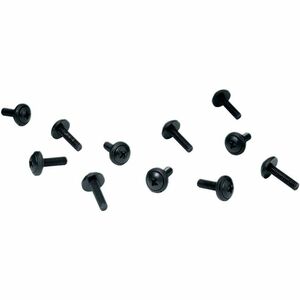 Middle Atlantic HW100 Trim Head Screw with Nylon Washer