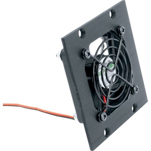 Middle Atlantic 15 CFM Fan, Mounts to UCP Frame Kit