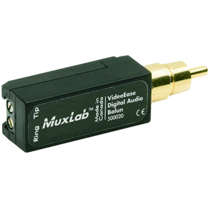 MuxLab Digital Audio Balun