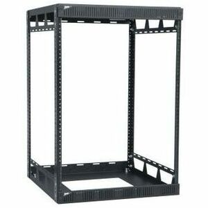 Middle Atlantic Slim 5 Series Rack Frame - 14RU Open Frame Rack - 20in Deep