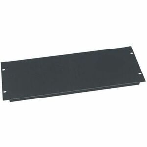 Middle Atlantic Blank Rack Panel - Steel & Flanged - 4RU