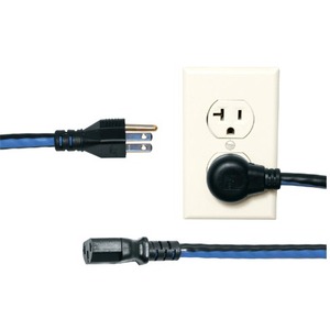 Middle Atlantic SignalSAFE IEC-6X20-90R Standard Power Cord