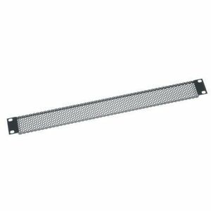 Middle Atlantic VT Series VT1 1U Vent Panel