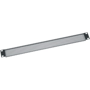 Middle Atlantic 1RU Vented Rack Panel - Perforated Rack Panel - 12 Pack