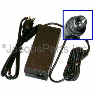 JacobsParts New AC Adapter for Sony VGN-A150 VGN-A160 VGN-A190