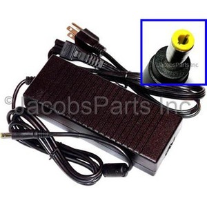 JacobsParts Toshiba Satellite A305-S68641 AC Power Adapter Supply