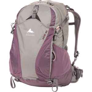 Gregory Jade 25 54293 Travel/Luggage Case (Backpack) Travel Essential - Spicy Rose