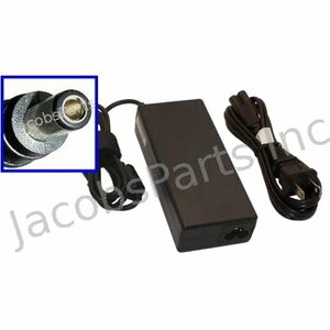 JacobsParts Toshiba PA2411 PA2411U Compatible New AC Power Adapter