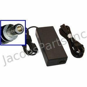 JacobsParts Toshiba PA3048 PA3048U Compatible New AC Power Adapter