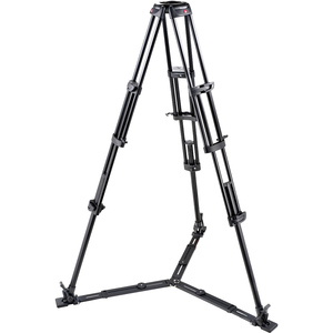 Manfrotto Pro Heavy-Duty Aluminium Video Tripod