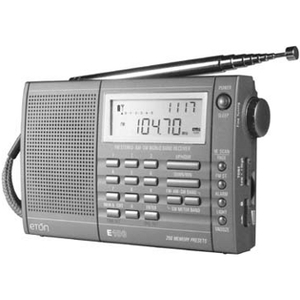 Eton E100 Radio Tuner