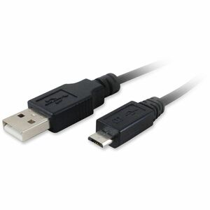 Comprehensive USB 2.0 A to Micro B Cable 3ft.