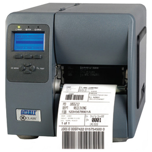 Datamax-O'Neil M-Class M-4206 Desktop Direct Thermal Printer - Monochrome - Label Print - Ethernet - USB - Serial - Parallel