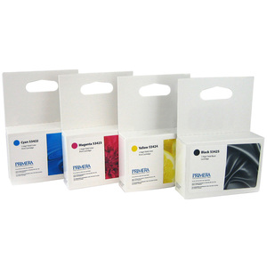 Primera 53428 Original Inkjet Ink Cartridge - Black, Cyan, Magenta, Yellow - 1 Pack