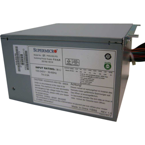 Supermicro PWS-502-PQ ATX12V & EPS12V Power Supply