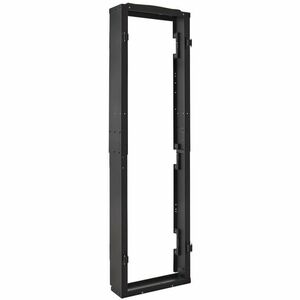 Tripp Lite SmartRack Rack Enclosure Extension Frame Increases rack external & maximum mounting Deep