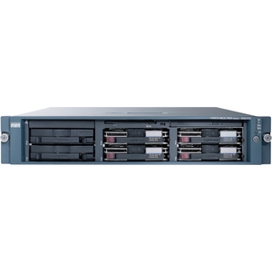 Cisco 7800 MCS 7845-I3 2U Rack Server - 2 Xeon E5540 2.53 GHz - 8 GB RAM - 1.20 TB HDD - Serial Attached SCSI (SAS) Controller