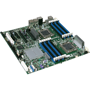 Intel S5520SC Workstation Motherboard - Intel 5520 Chipset - SSI EEB