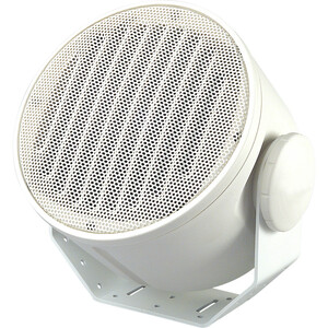 Bogen Armadillo A2T 2-way Indoor/Outdoor Wall Mountable Speaker - 16 W RMS - White