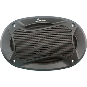 Lanzar Max MX462 Speaker - 120 W RMS - 240 W PMPO - 2-way - 1 Pack