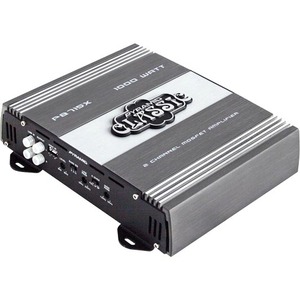 Pyramid Classic PB715X Car Amplifier - 1000 W RMS - 2 Channel