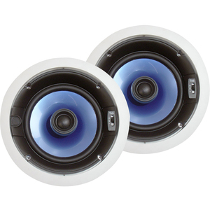 PyleHome PIC6E 2-way In-ceiling Speaker - 125 W RMS