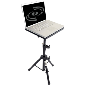 PylePro PLPTS4 Pro DJ Notebook Tripod Adjustable Stand