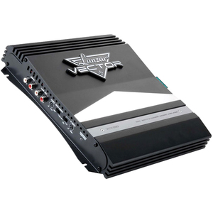 Lanzar Vector VCT2110 Car Amplifier - 1000 W PMPO - 2 Channel