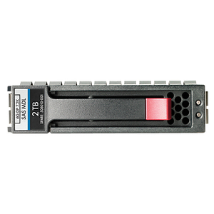 HPE 2 TB Hard Drive - 3.5" Internal - SAS (6Gb/s SAS)