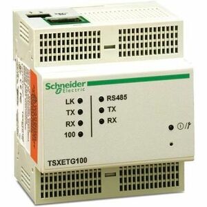 APC by Schneider Electric Modbus Ethernet Gateway (with POE Injector)
