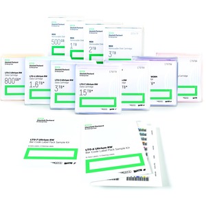 HPE LTO-5 Ultrium WORM Barcode Label