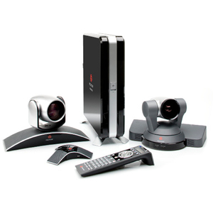 Poly HDX 8000-720 Video Conference Equipment