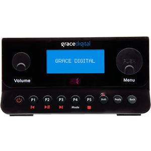 Grace Digital Audio GDIIRA500 Wireless Internet Radio Adapte GDI