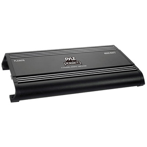 Pyle PLA4478 Car Amplifier - 4000 W PMPO - 4 Channel - Class A