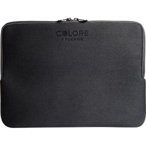 Tucano Colore Second Skin BFC1314 Carrying Case (Sleeve) for 13.1" to 14.1" Notebook - Black
