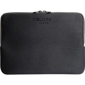 Tucano Colore Second Skin BFC1516 Carrying Case (Sleeve) for 15.4" to 16" Notebook - Black