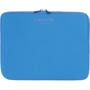 Tucano COLORE BFC1516 Carrying Case (Sleeve) for 15" to 16" Apple MacBook Pro - Light Blue